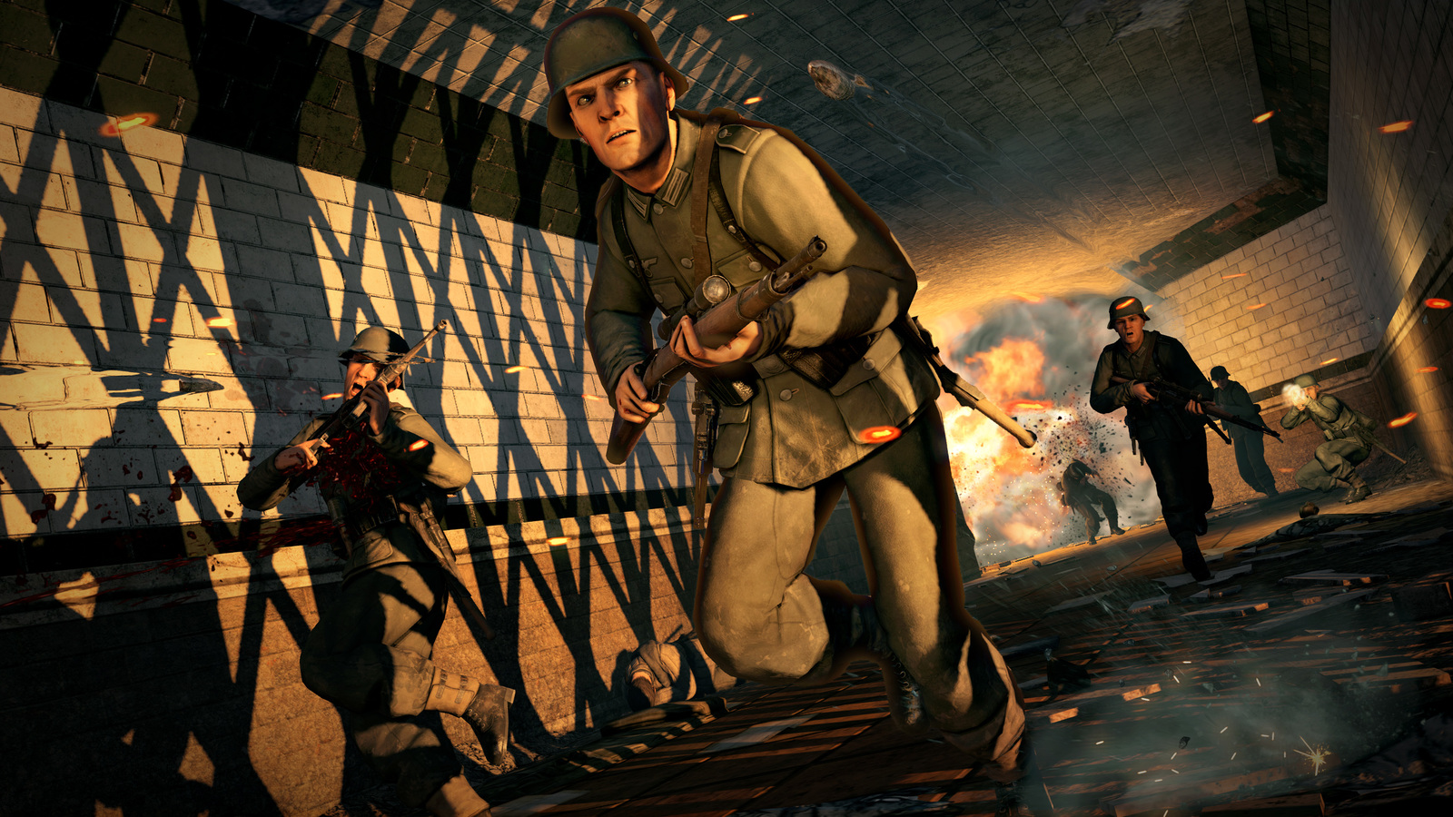 Sniper Elite V2 Remastered for Xbox One image