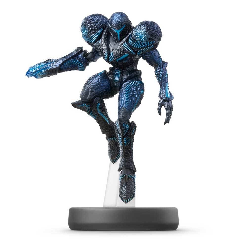Nintendo Amiibo Dark Samus - Super Smash Bros Ultimate for Switch image
