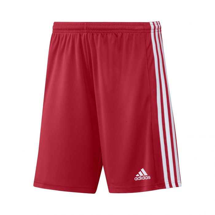 Buy Adidas: Squad Shorts - Red (2XL) at 