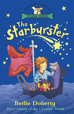 The Starburster by Berlie Doherty image