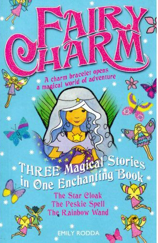 Fairy Charm Collection: v. 3 (3 stories) by Emily Rodda image