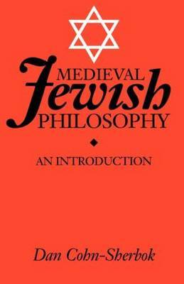 Medieval Jewish Philosophy by Lavinia Cohn-Sherbok image