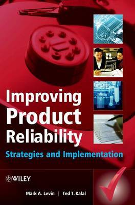 Improving Product Reliability by Mark A Levin image