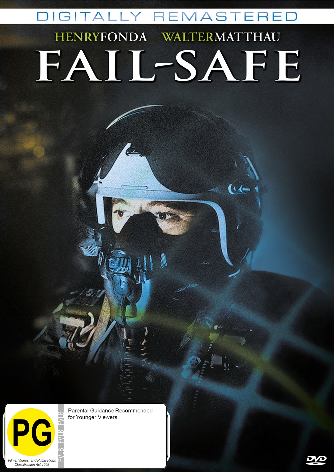 Fail-Safe on DVD image