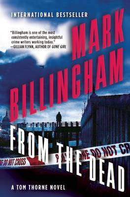 From the Dead by Mark Billingham image
