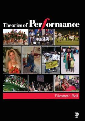 Theories of Performance by Elizabeth Bell image