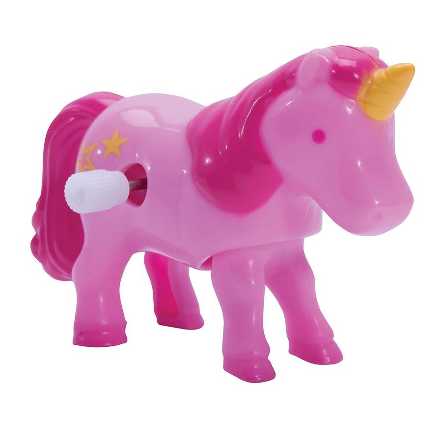 Buy Wind Up Unicorn (Assorted) at Mighty Ape NZ