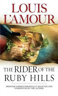 Rider Of The Ruby Hills by Louis L'Amour image