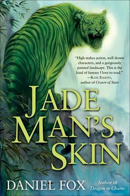 Jade Man's Skin by Daniel Fox image