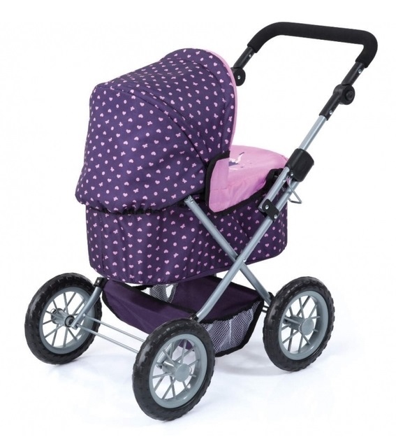 Bayer: Pram Trendy - Violet Fairy