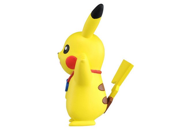 Pokemon: Moncolle EX Pikachu (Ultra Guardians) - PVC Figure image