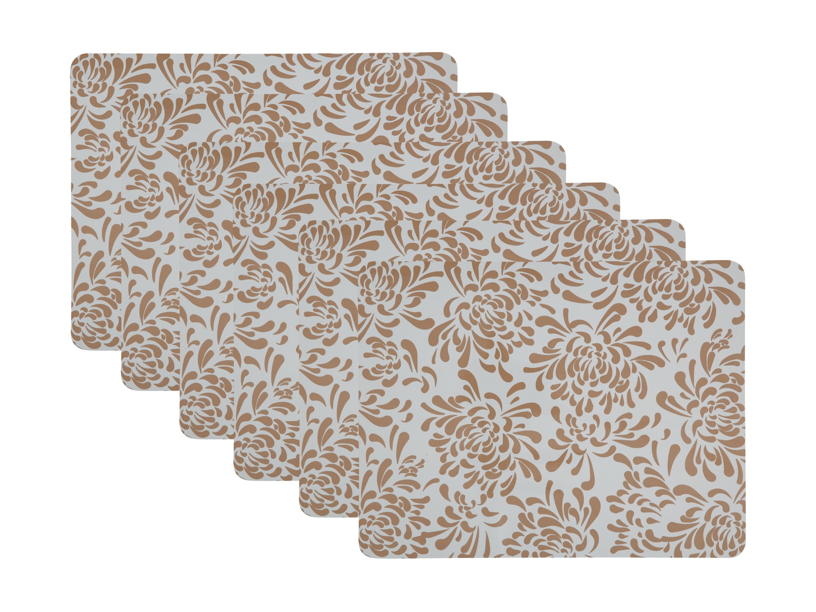 Maxwell & Williams Misaki Placemat Set of 6 (34x26.5cm) at Mighty Ape NZ