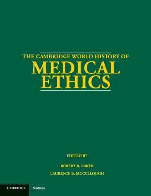 The Cambridge World History of Medical Ethics image