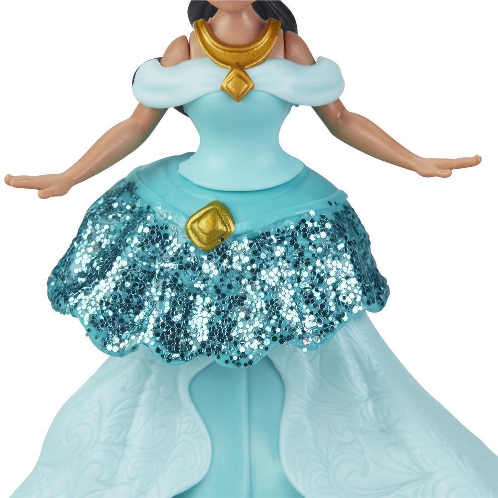 Disney Princess: Royal Clips Doll - Jasmine image