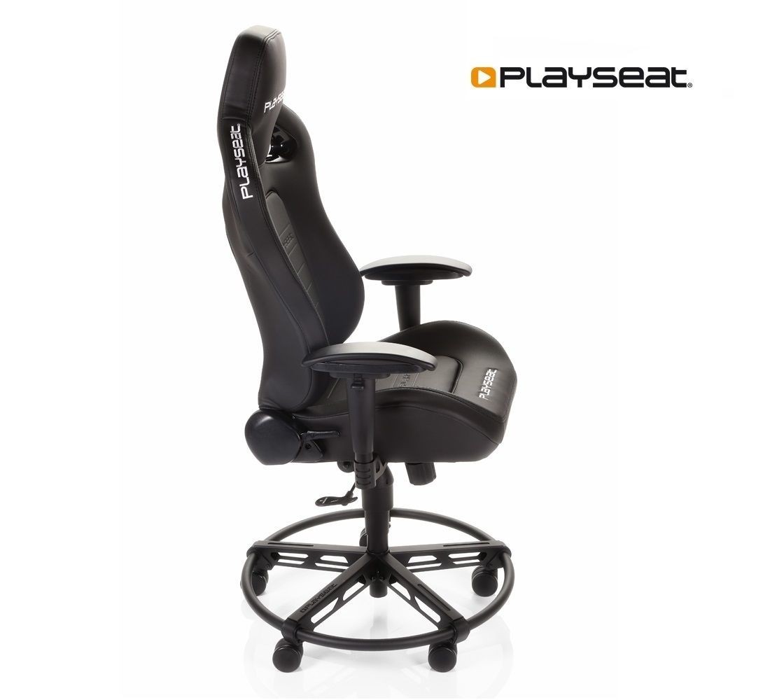 Playseat L33T Gaming Chair - Black image