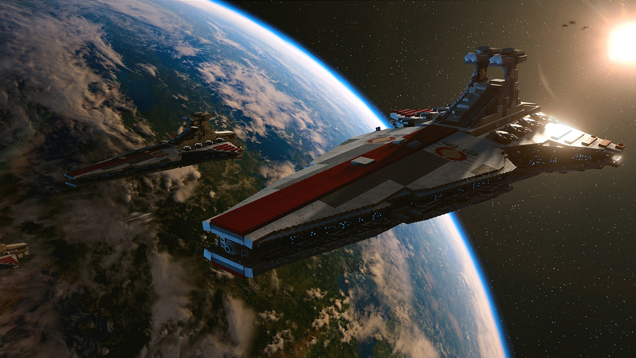 LEGO Star Wars: Skywalker Saga for PS4 image