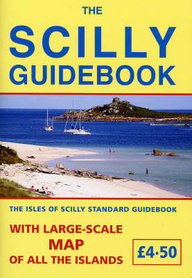 The Scilly Guidebook by Rex Lyon Bowley image