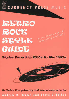 Retro Rock Style Guide by Andrew R. Brown image