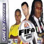 FIFA 2003 on GBA