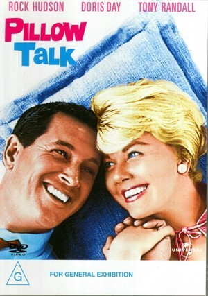 Pillow Talk on DVD image
