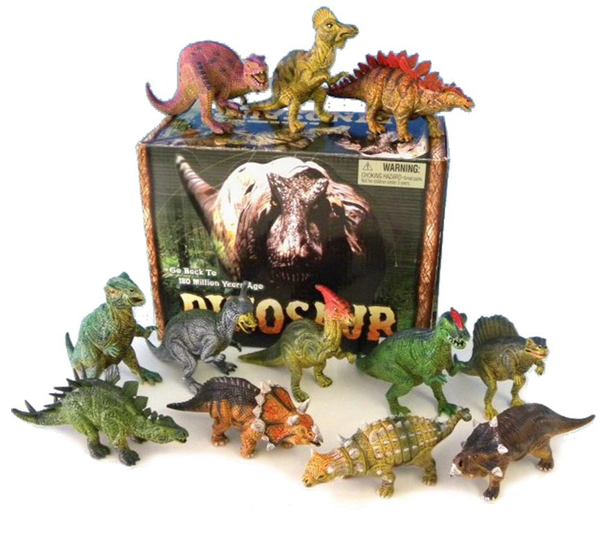 Buy Miniature Dinosaur (Assorted) at Mighty Ape Australia