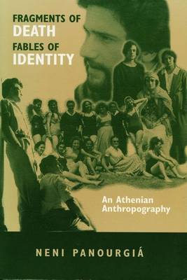 Fragments of Death, Fables of Identity by Neni Panourgia image