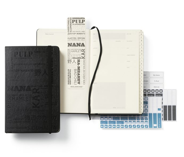 Buy Moleskine Book Journal at Mighty Ape NZ