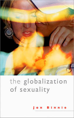 The Globalization of Sexuality by Jon Binnie image