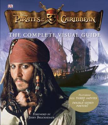 "Pirates of the Caribbean" Complete Visual Guide by Glenn Dakin image