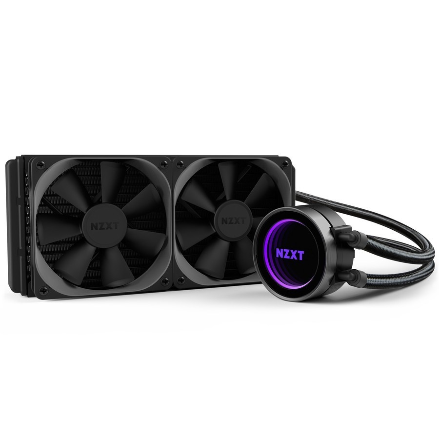 NZXT Kraken X52 Liquid Cooler