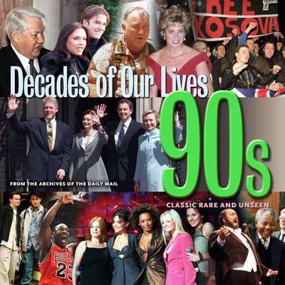 1990's: Decades - Classic Rare and Unseen image