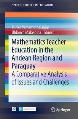 Mathematics Teacher Education in the Andean Region and Paraguay image