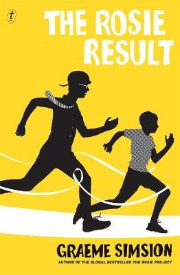 The Rosie Result by Graeme Simsion image