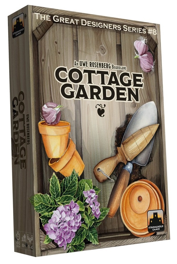 Cottage Garden - Board Game image