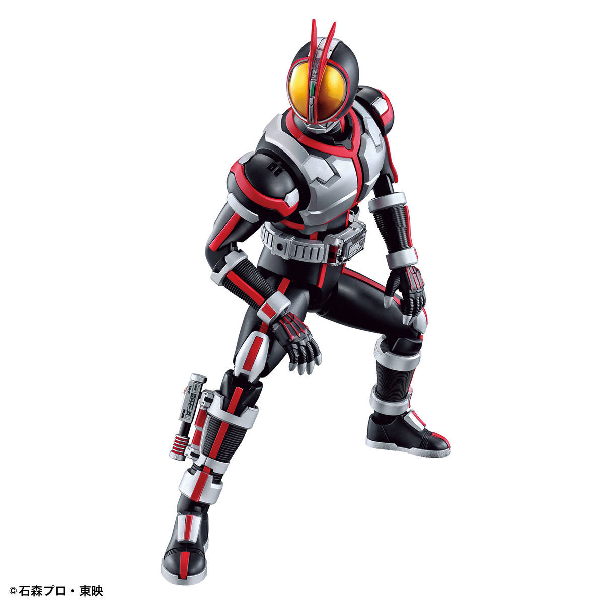 Kamen Rider 555 (Faiz) - Model Kit image