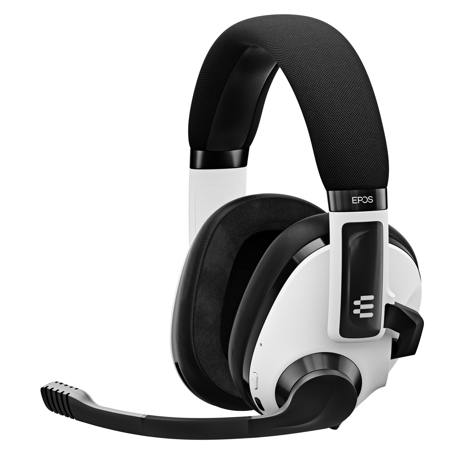 EPOS H3 Hybrid Gaming Headset Ghost White Switch, PC, PS5, PS4
