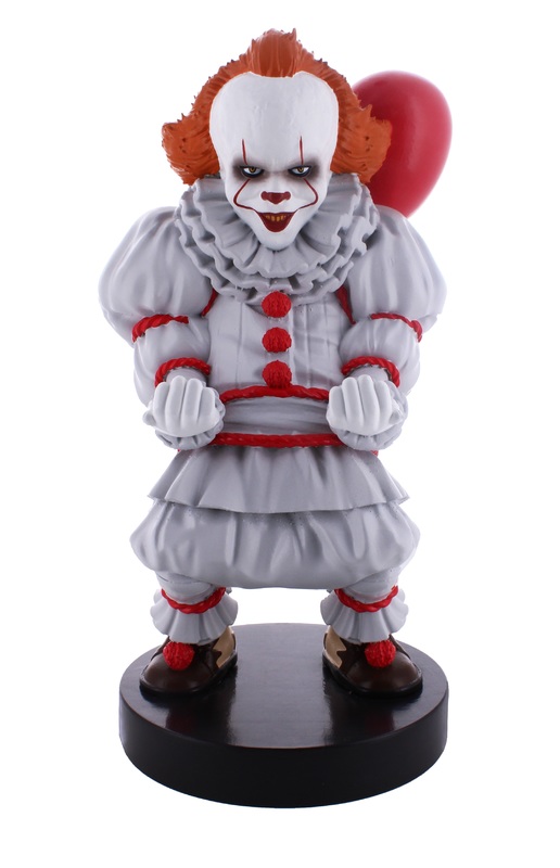 Cable Guy Controller Holder IT 2 Pennywise PS5, PS4, Xbox Series X