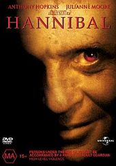 Hannibal on DVD