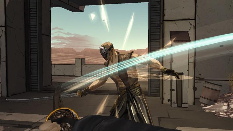 Red Steel 2 for Wii image