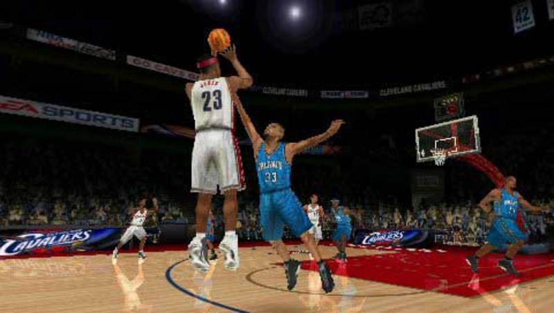 NBA Live 06 for PSP image