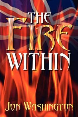 The Fire within by Jon Washington image