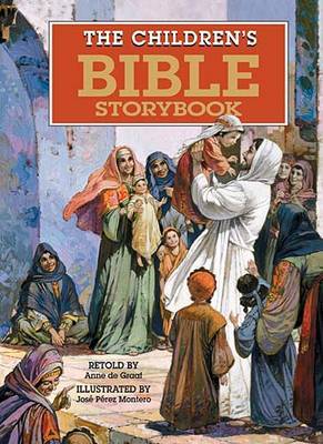 Children's Bible Storybook image