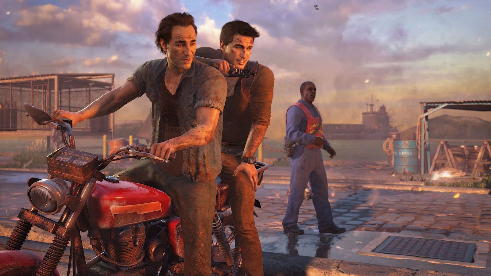 Uncharted 4 for PS4 image