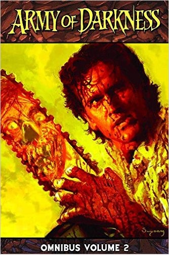 Army of Darkness Omnibus Volume 2 by James L. Kuhoric image