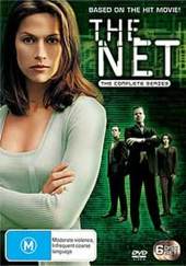 Net, The - The Complete Series (6 Disc Set) on DVD Net, The - The Complete Series (6 Disc Set) on DVD