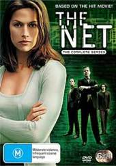 Net, The - The Complete Series (6 Disc Set) on DVD