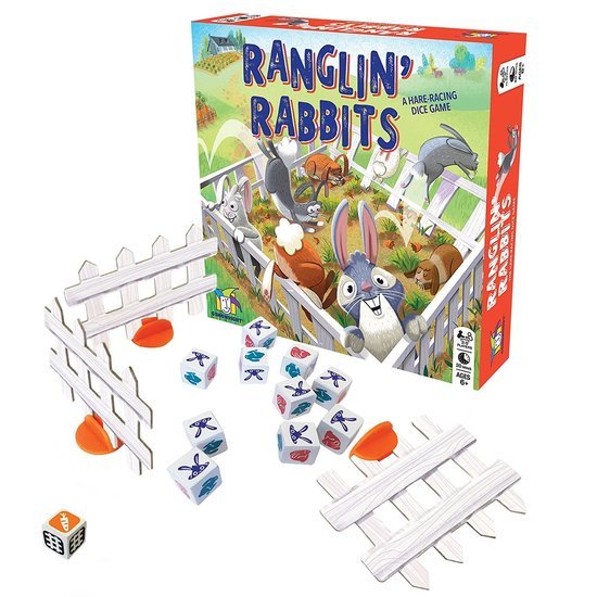 Ranglin' Rabbits image