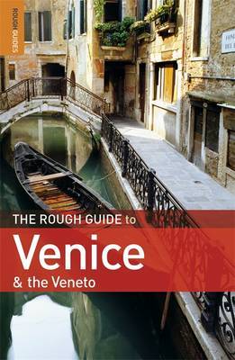 The Rough Guide to Venice and the Veneto by Jonathan Buckley image