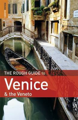 Rough Guide to Venice and the Veneto image