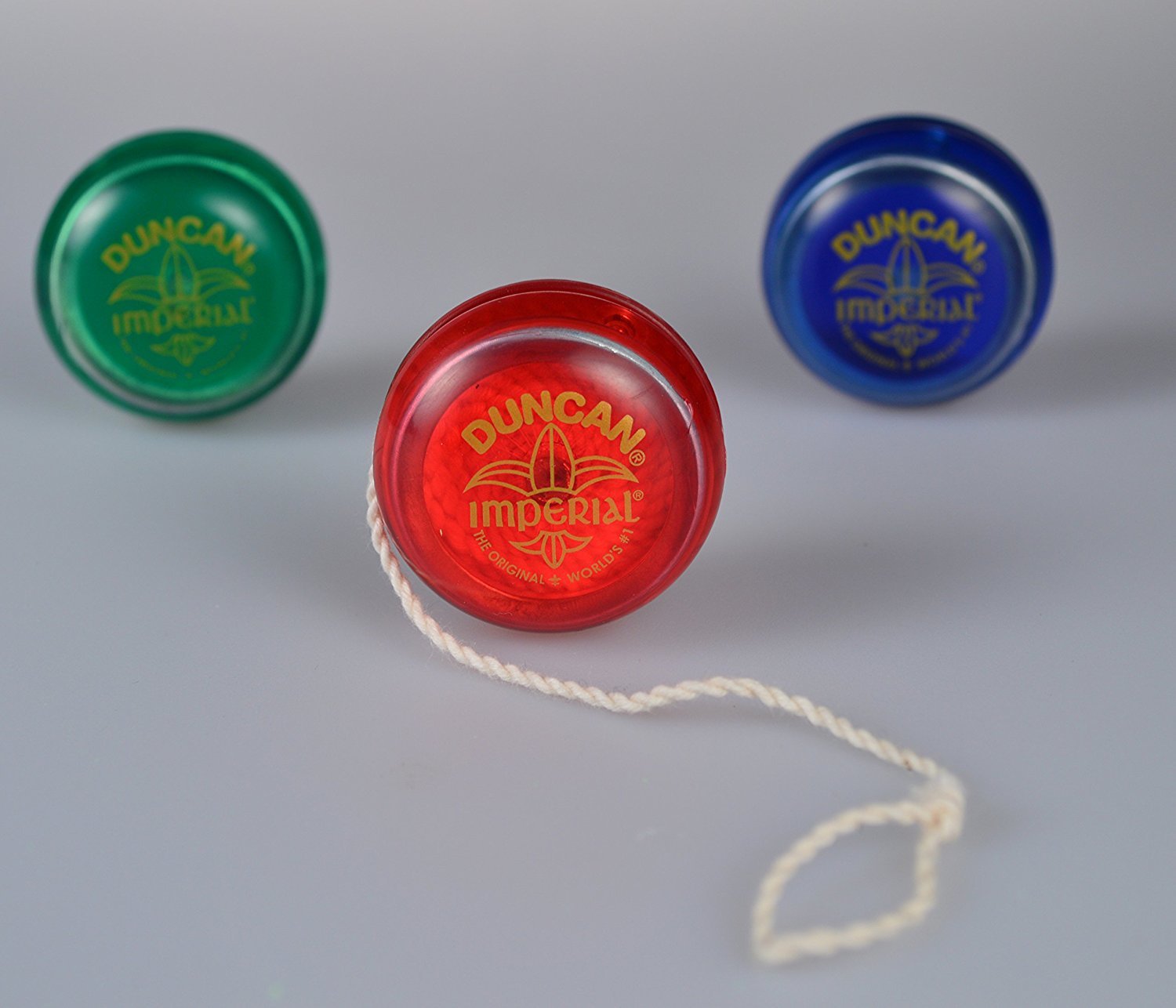 Worlds Smallest - Duncan Yoyo image